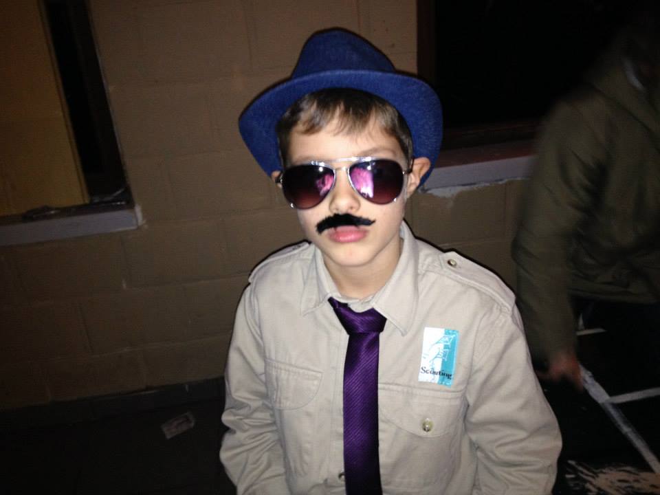 Sint-Martinus den XIIde - Casinoavond Welpen Kiewit